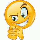 Mischievous Emoji GIF - Mischievous Emoji Evil Smile - Discover &amp; Share GIFs